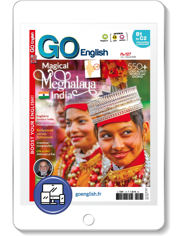 Go English n°127